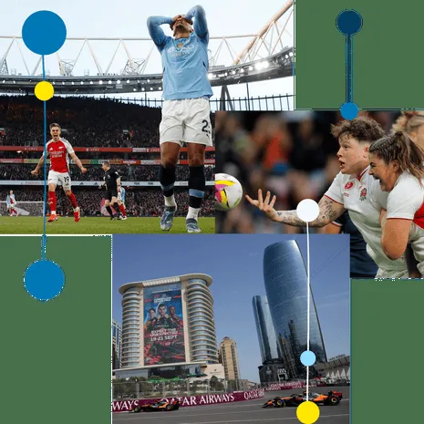 Weekend Sports Roundup: Key Events and Real-Time Broadcasts