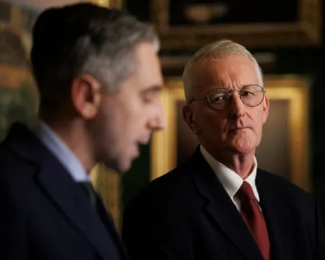 The Northern Ireland Secretary States Troubles Legacy Deal Will Address ‘Unfinished Business’
