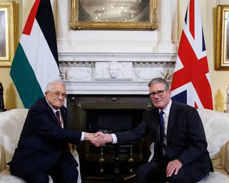 The Implications of the UK’s Recognition of Palestinian Statehood Signifies