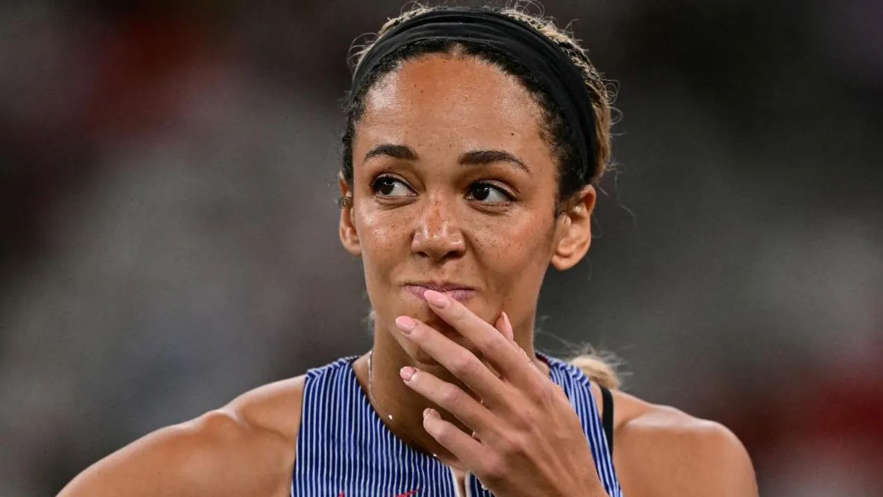 KJT holds heptathlon podium race following day one